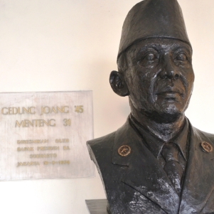 Patung Soekarno