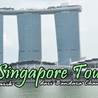 Transit Lama di Changi? Ikutan Free Singapore Tour, Aja!