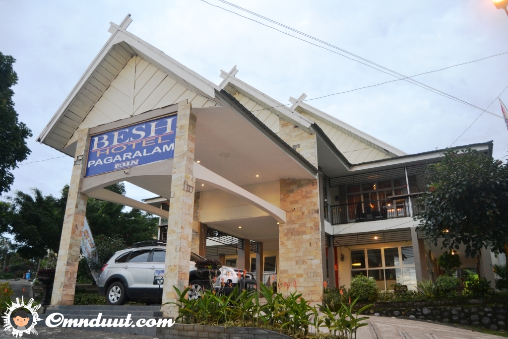 Hunian Istimewa Di Kota Pagaralam Besh Hotel Villa Omnduut