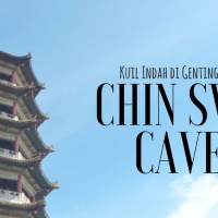 Chin Swee Caves : Kuil Indah yang Bersejajar Langit