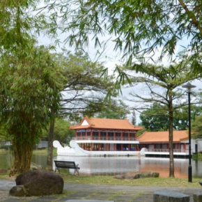 Siapkan Waktu Lebih Banyak di Chinese Garden Singapura