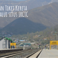Mudahnya Memesan Tiket Kereta di India Melalui Situs IRCTC