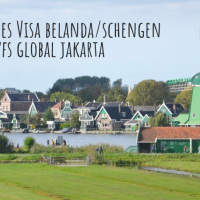 Dari A Sampai Z Panduan Pengajuan Visa Schengen di Kedutaan Besar Belanda Melalui VFS Global