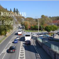 Pengalaman Menggunakan Bus di Eropa: Terjerembab di Heidelberg, Jerman