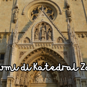Ada Mumi di Katedral Zagreb?
